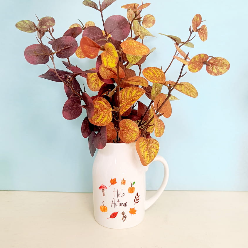Autumnal Home Décor Styling Gift