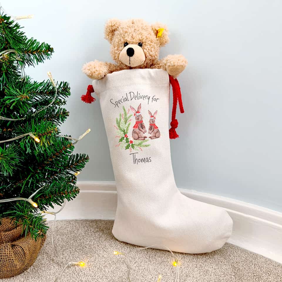 Grandchild Christmas present