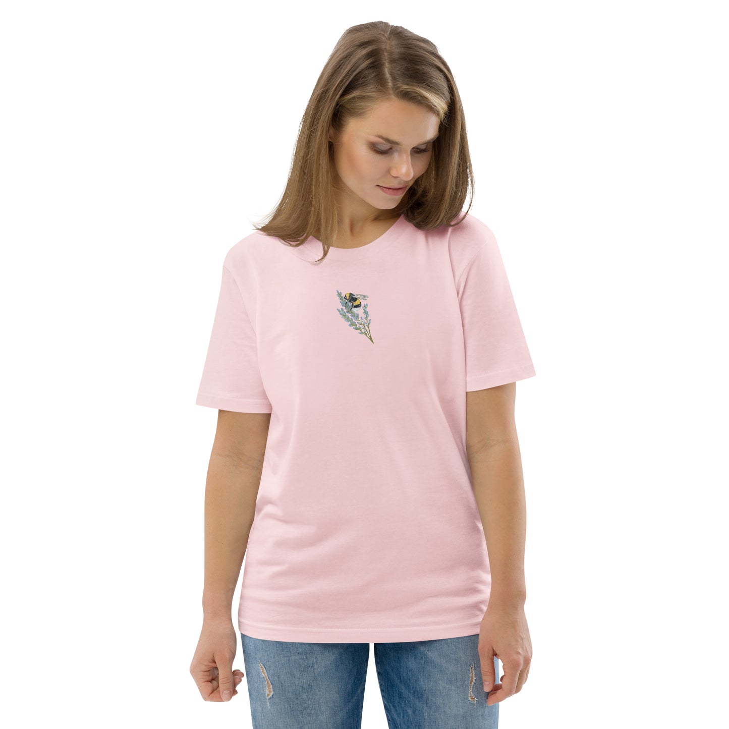Bumble Bee T-Shirt | Unisex Organic Cotton T-Shirt