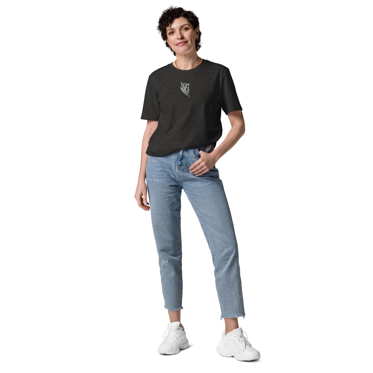 Bumble Bee T-Shirt | Unisex Organic Cotton T-Shirt
