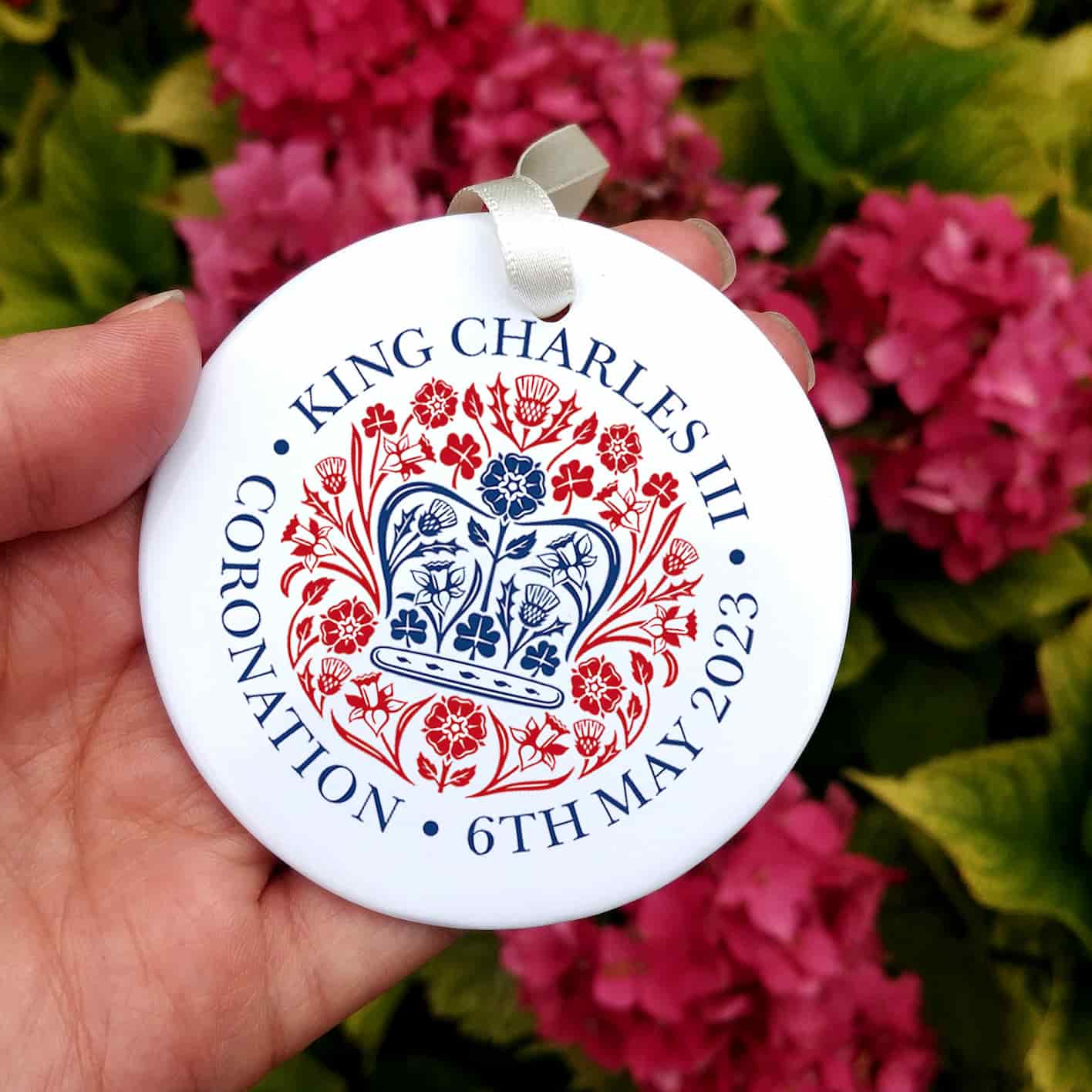 Royal Souvenir king Charles Coronation