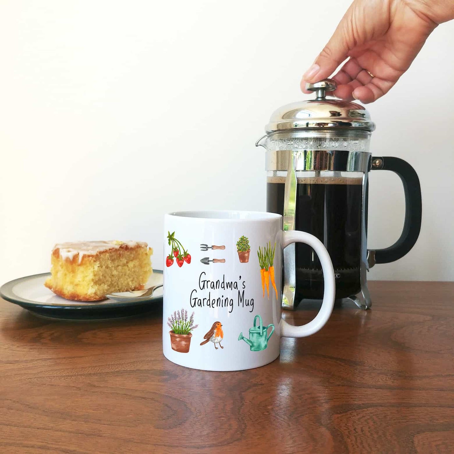 Gardening Mug