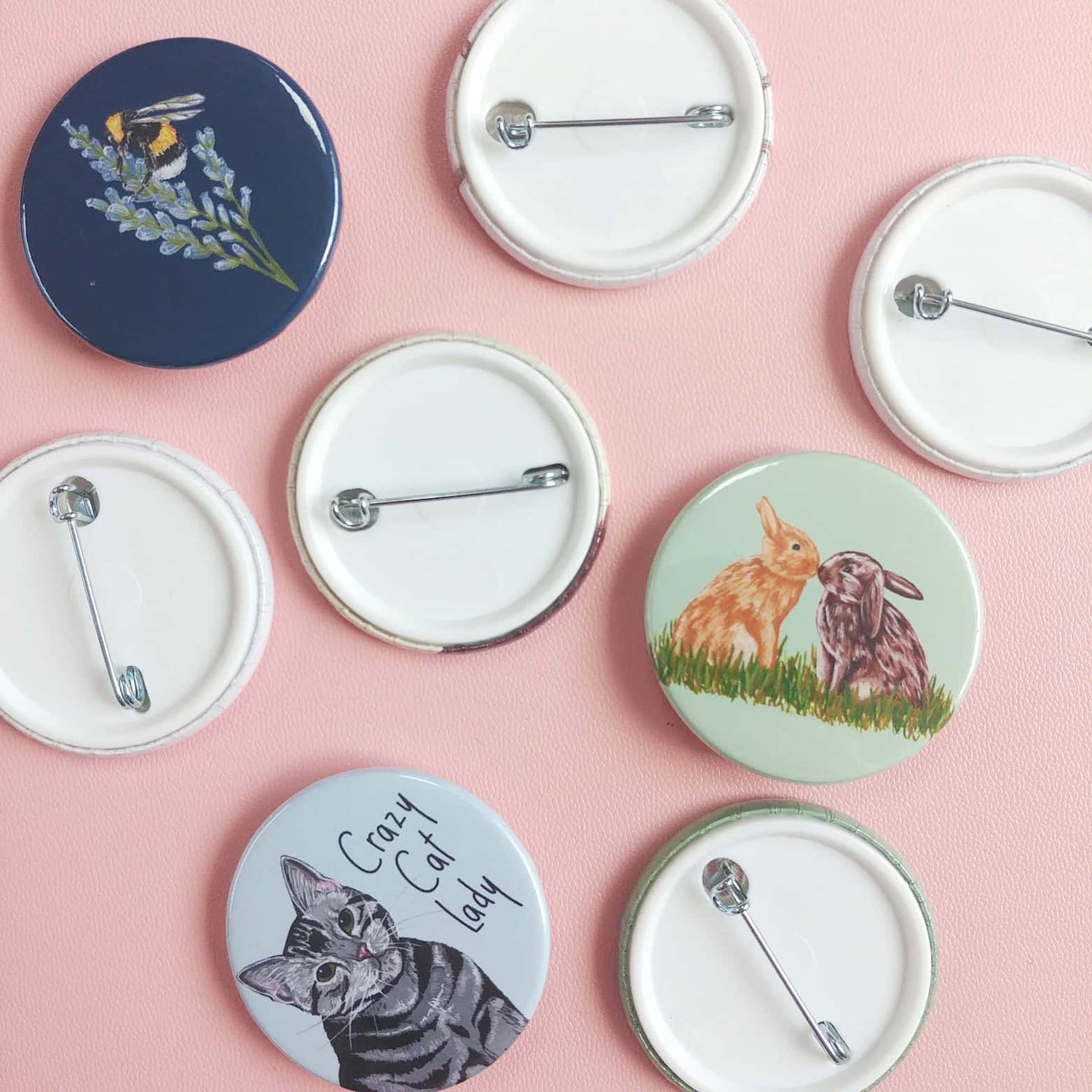 Badges