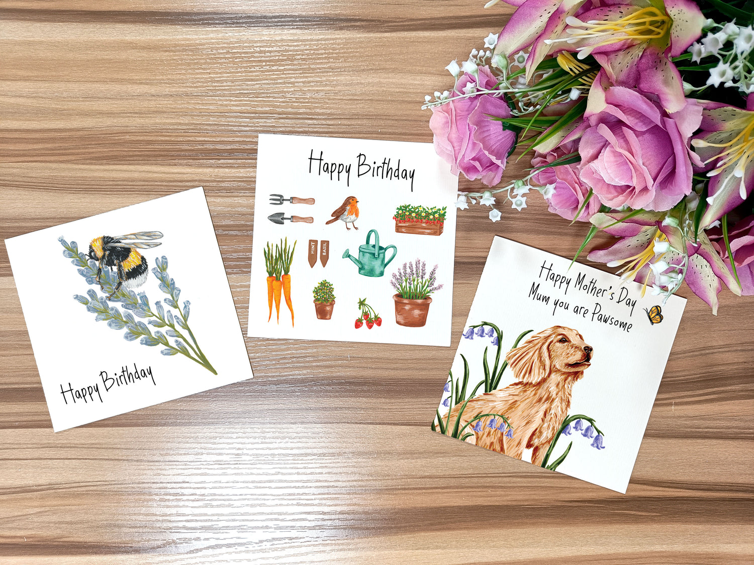 Greetings Cards