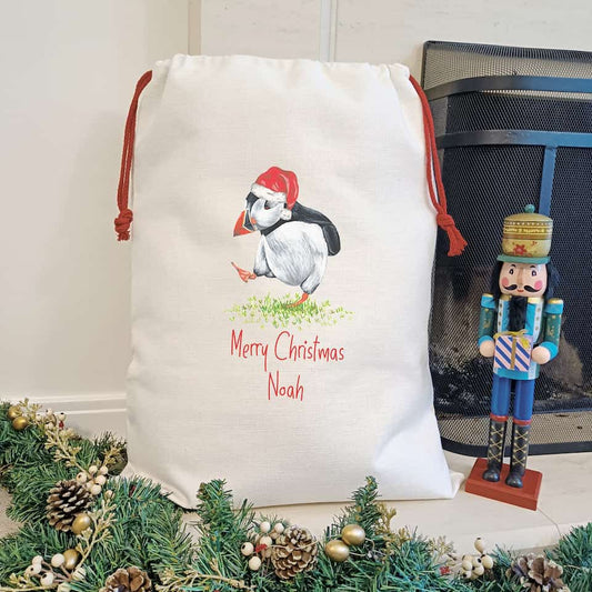 Personalised gifting sacks
