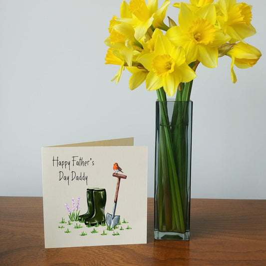 Gardening Father's Day Card | Gardener's Friend
