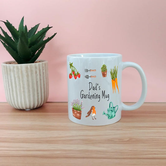 Gardening Mug