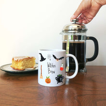 Load image into Gallery viewer, Halloween Witches Mug
