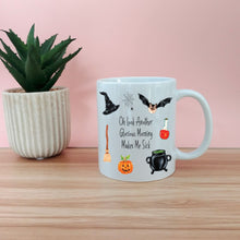 Load image into Gallery viewer, Halloween Witches Mug
